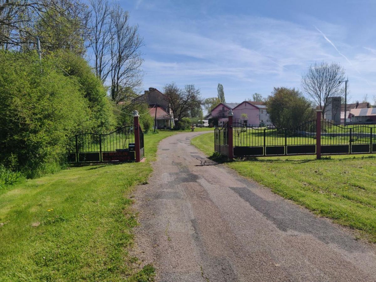 Le Moulin Des Moines Villa Châtenois Exterior foto