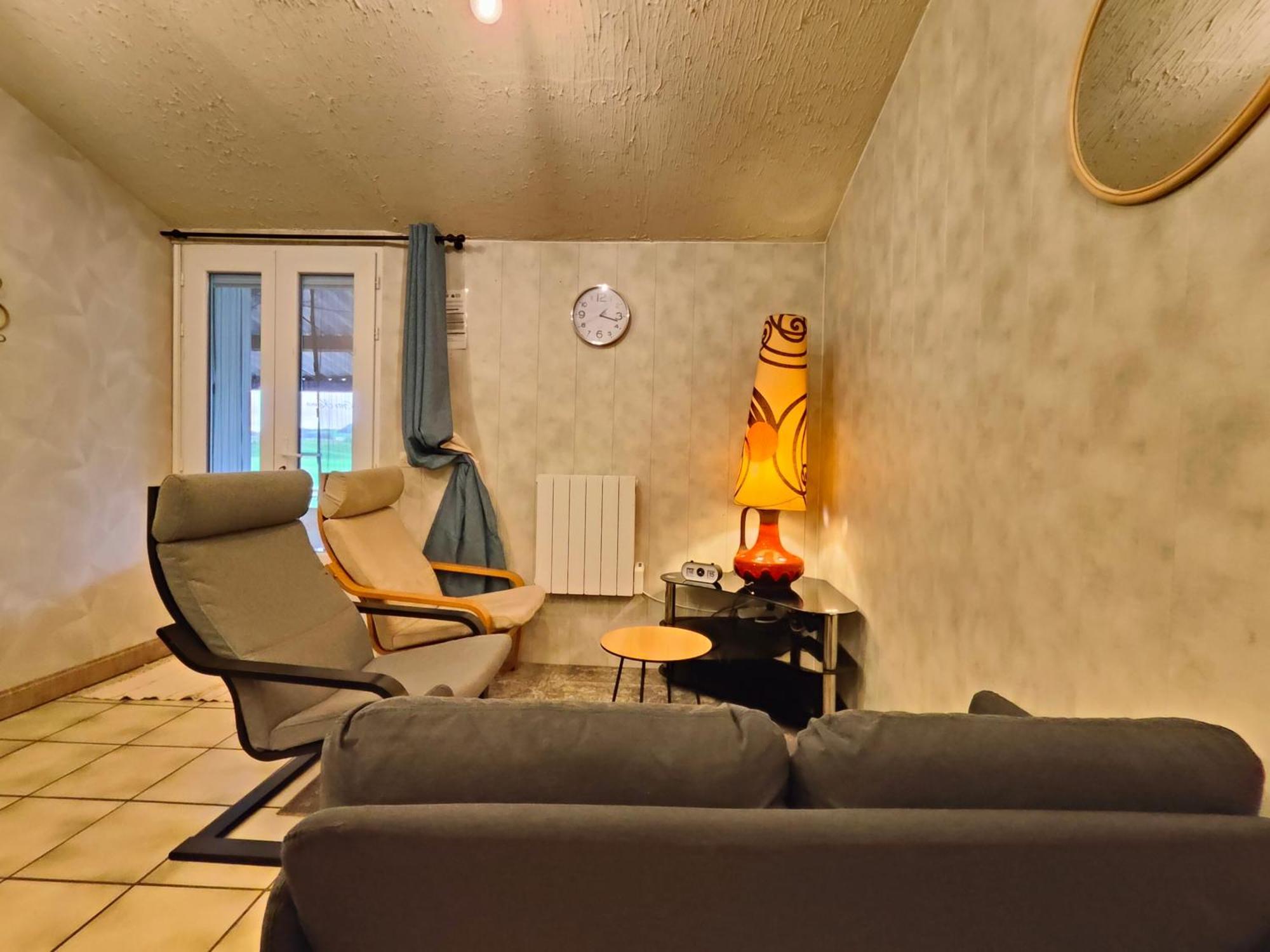 Le Moulin Des Moines Villa Châtenois Cameră foto